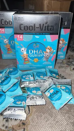 Vitamin anak cerdas