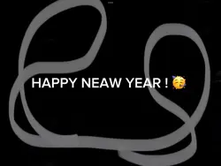 HAPPY NEW YEAR