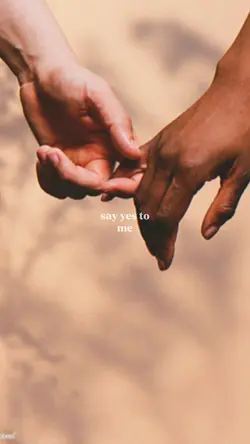 Say yes to heaven