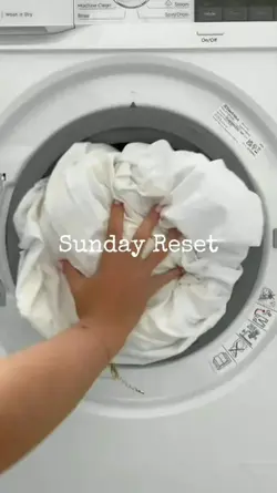 Sunday Reset