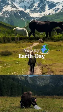 happy earth day
