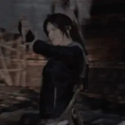 Lara Croft Edit