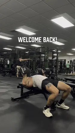 Welcome Back