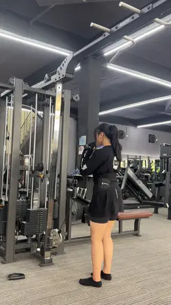 GYM VLOG