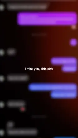 I MISS U