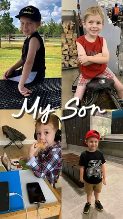 My Son