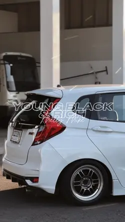 Young Black & Rich