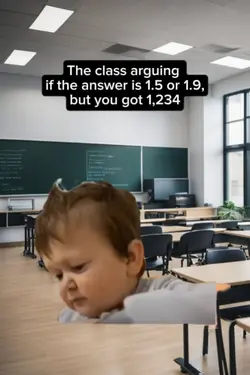 Class Arguing