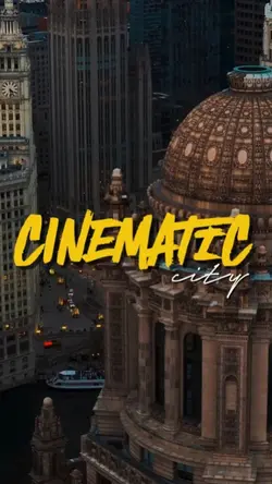 CINEMATIC CITY