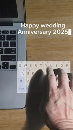 Typing keyboard