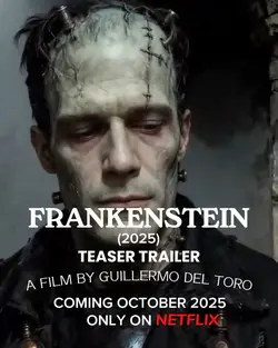 Frankenstein Teaser
