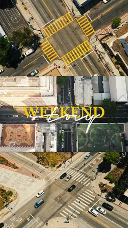 WeekEnd Story