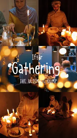 iftar gathering 