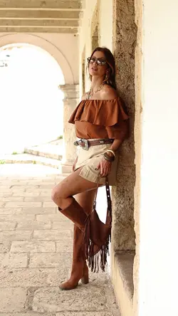 MODA FEMININA 