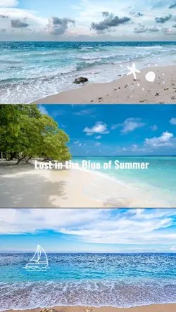 Blue Summer Recap