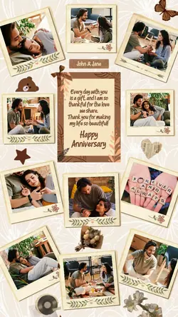 Happy Anniversary 