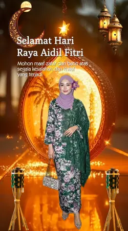 ucapan hari raya