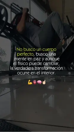 El verdadero cambio