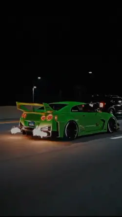 Free Car Edit GTR