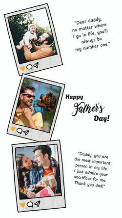 #FathersDay
