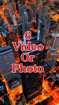 6 video or photo 