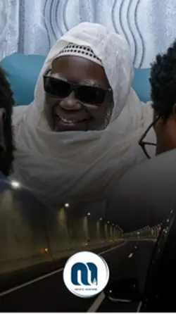 Magal vidéo 44