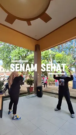 SENAM BERSAMA 