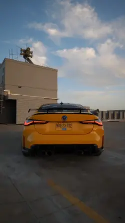 Cinematic Car 