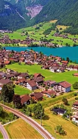 Nature of a village 