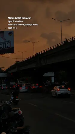 Menunduklah Kebawah