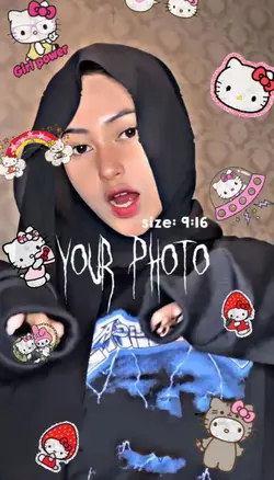 JJ HELLO KITTY