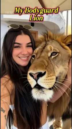 bodyguard lion 