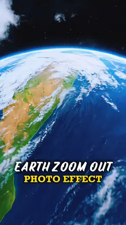 Earth Zoom Out