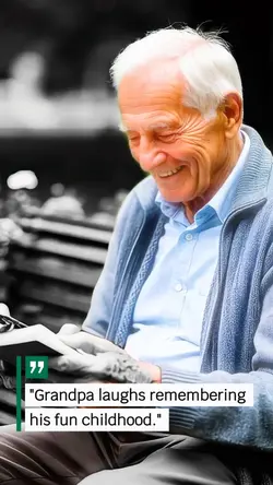 Grandpa's Memories