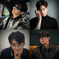 Cha Eun Woo.