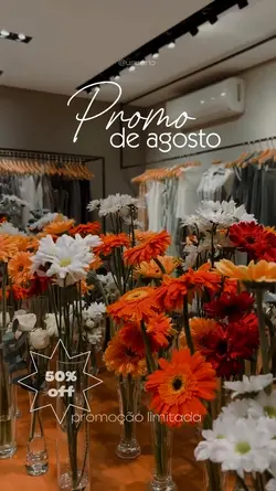 Promo- agosto