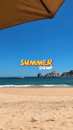 Summer dump 2025 