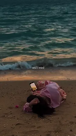 I tried