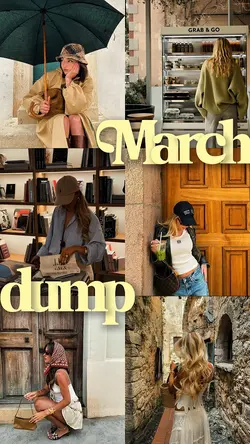 March dump