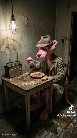 pink pantera 