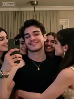 5  Girlfriends Prank