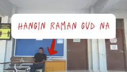 Wag matakot