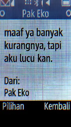 VERSI NO MIRROR