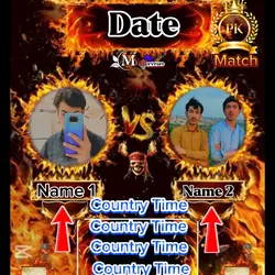 PK Match live