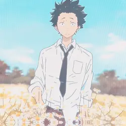 shoya a silent voice