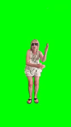 BOAT KID GRANDMA