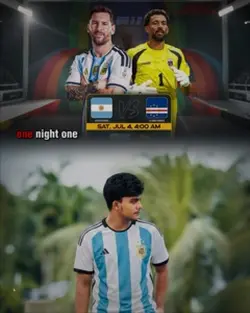 Argentina Vs Cabo 🇦🇷