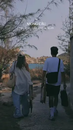 Mong cậu hãy yêu lây