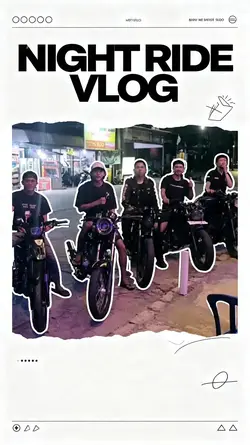 Night Ride cs
