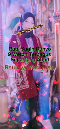 Weton Ratu kekayaan 